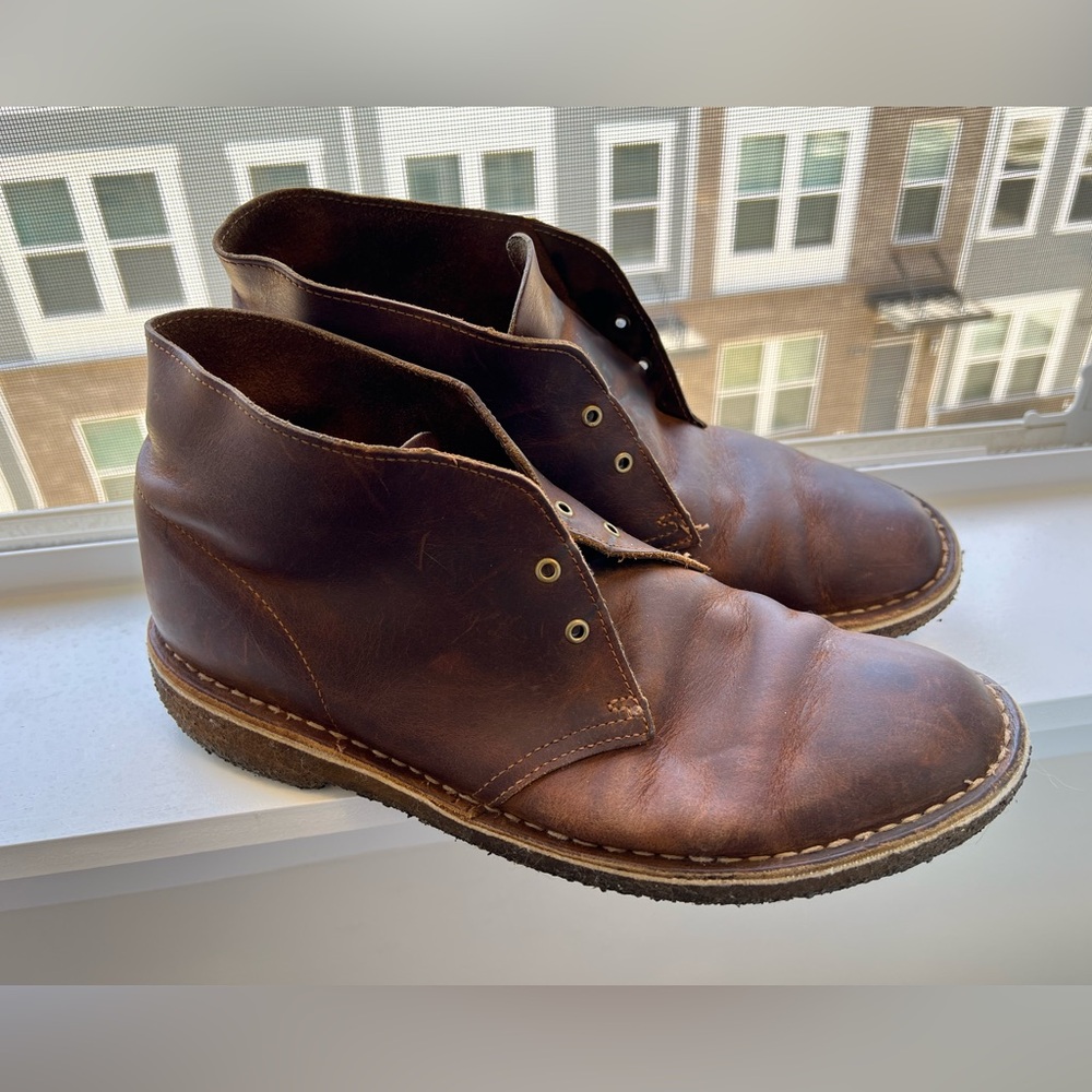 Clarks Desert Boot